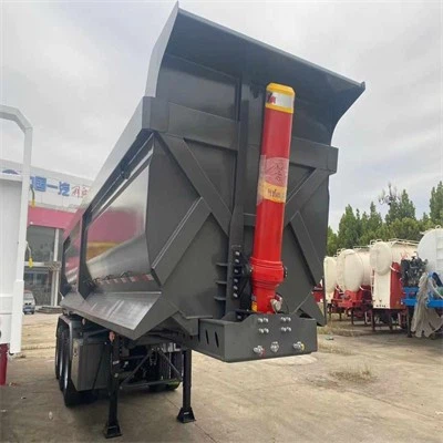 Back Dump Trailer