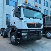 รถบรรทุกหัวลาก HOWO TX 6x4