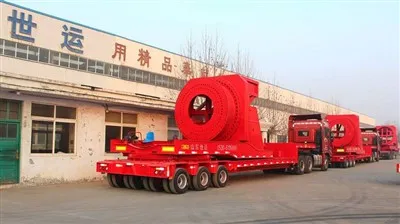 คุณสมบัติป้องกันการลื่นไถลของพื้นรถพ่วงขนส่งสินค้าคืออะไร?